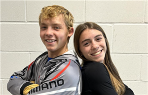 Eli Hanson & Mady Dockendorf